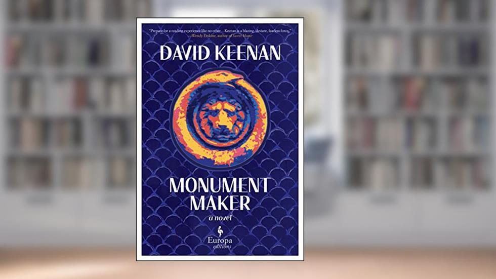 Monument Maker, written by David Keenan