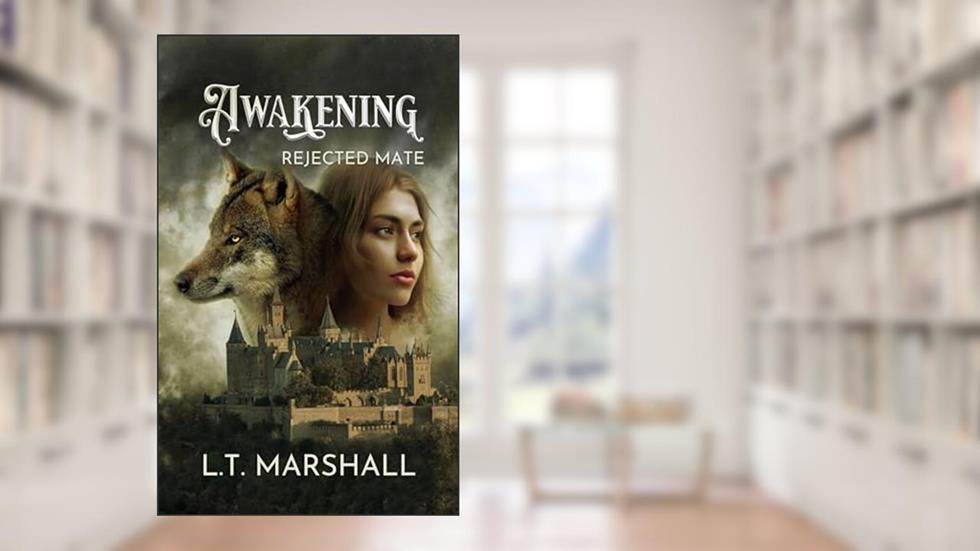 Awakening: Book One, written by L.T. Marshall