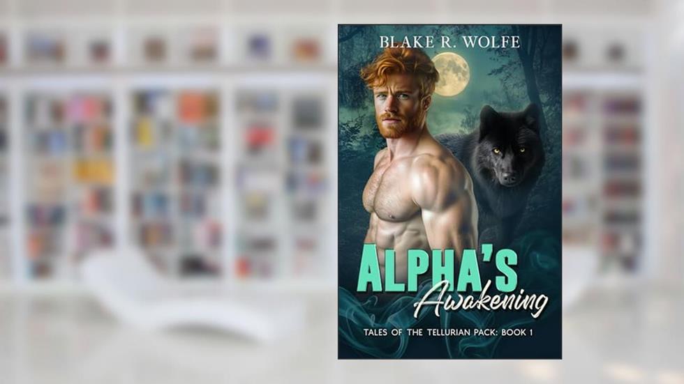 Alpha's Awakening: Gay Wolf Shifter Romance (Tales of the Tellurian Pack Book 1), written by Blake R. Wolfe