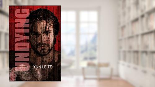 Cover from Undying, written by Lynn Leite