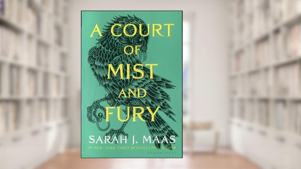 A Court of Mist and Fury (A Court of Thorns and Roses Book 2), written by Sarah J. Maas