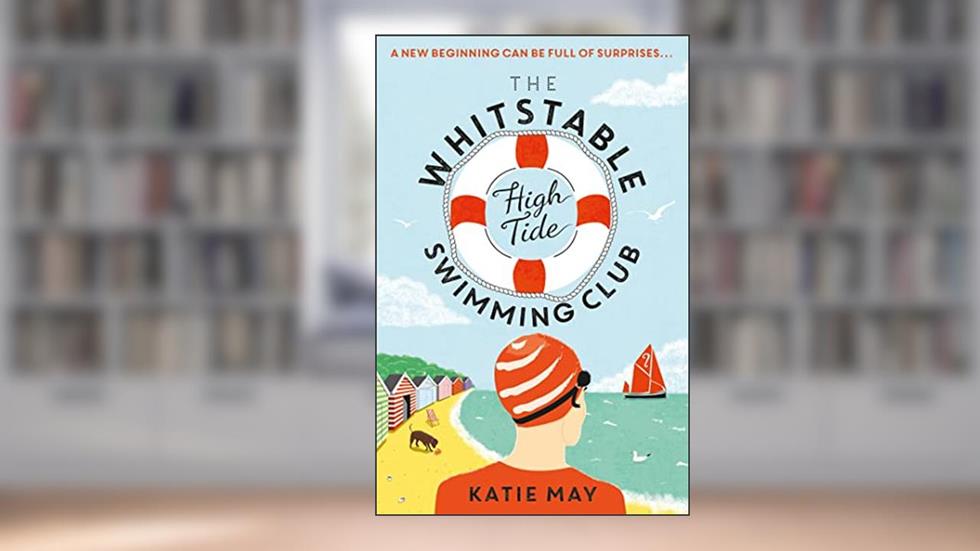 Whitstable High Tide Swimming Club, written by Katie May