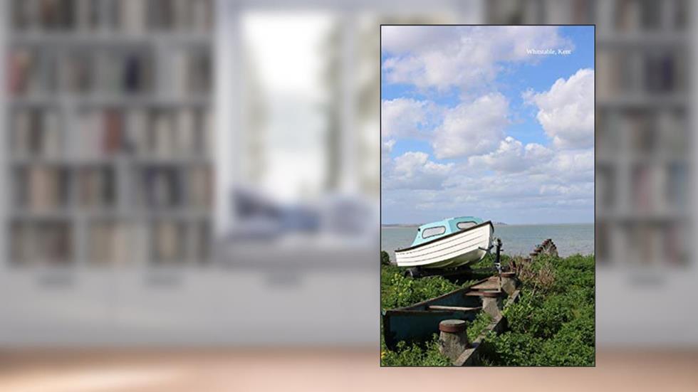 Whitstable Beach, written by Lisa Bentley