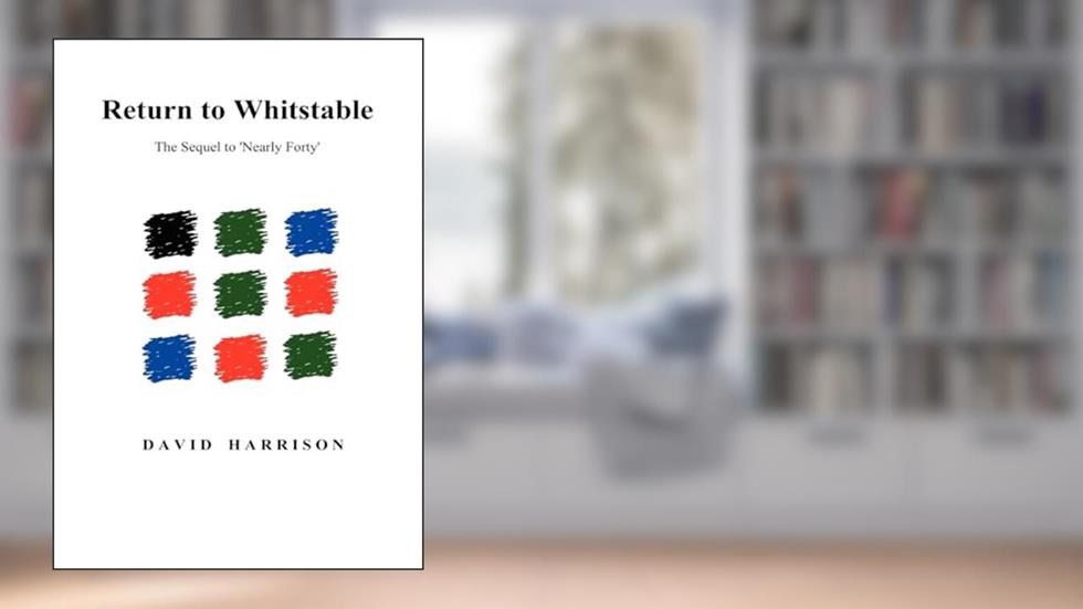 Return to Whitstable, written by David Harrison