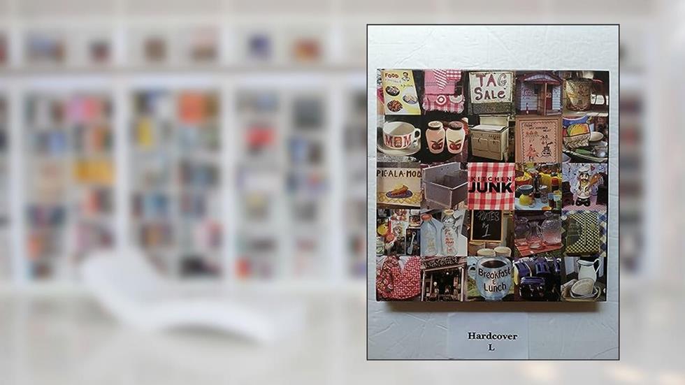 Kitchen Junk, written by Mary Randolph Carter