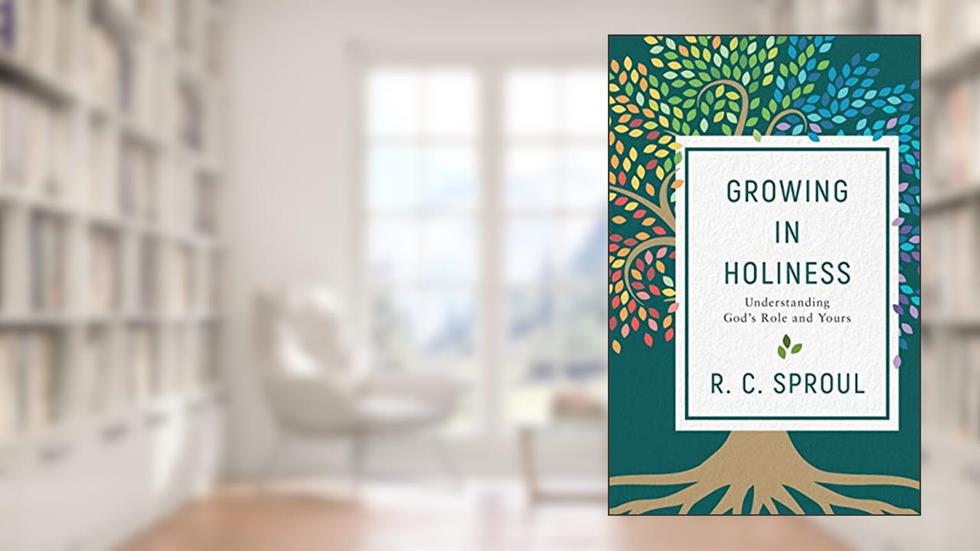 Growing in Holiness: Understanding God's Role and Yours, written by R. C. Sproul