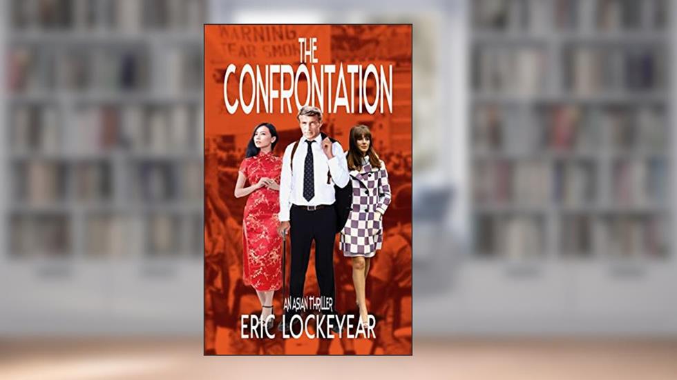 The Confrontation, written by Eric Lockeyear