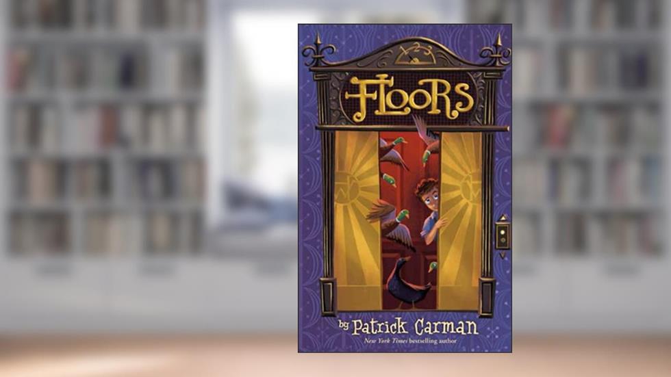 Floors, written by Patrick Carman