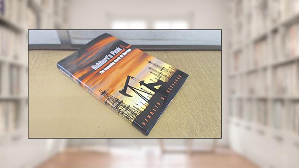 Hubbert's Peak: The Impending World Oil Shortage, written by Kenneth S. Deffeyes