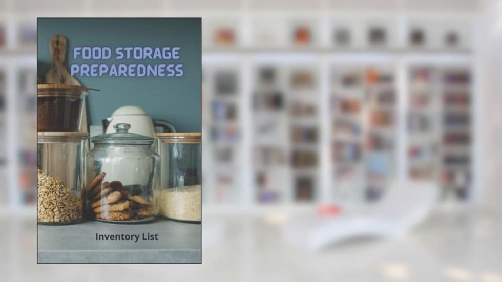 Food Shortage Prepardness, written by Design Asylum