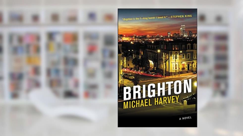Brighton: A Novel, written by Michael Harvey