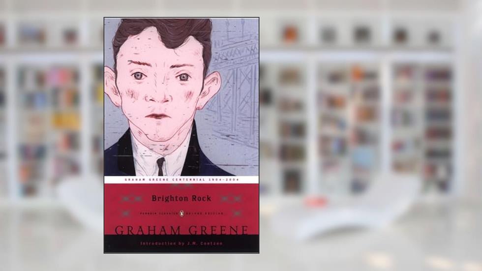 Brighton Rock (Penguin Classics Deluxe Edition), written by Graham Greene