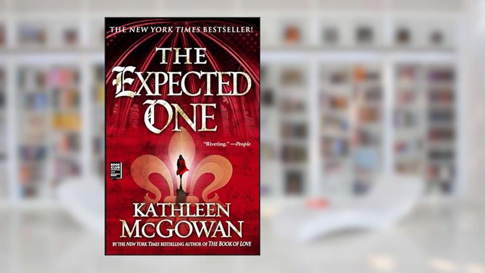 The Expected One (Magdalene Line), written by Kathleen McGowan