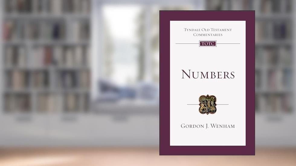 Numbers: An Introduction and Commentary (Volume 4) (Tyndale Old Testament Commentaries), written by Gordon J. Wenham