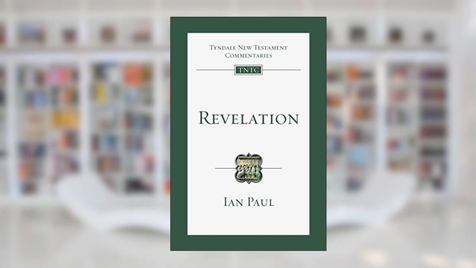 Revelation: An Introduction and Commentary (Tyndale New Testament Commentaries), written by Ian Paul