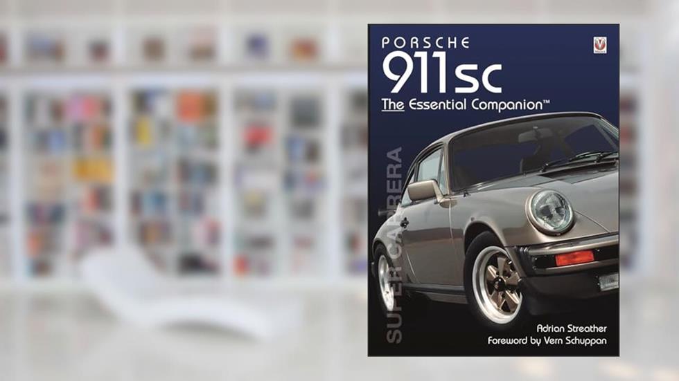 Porsche 911 SC (Essential Companion), written by Adrian Streather