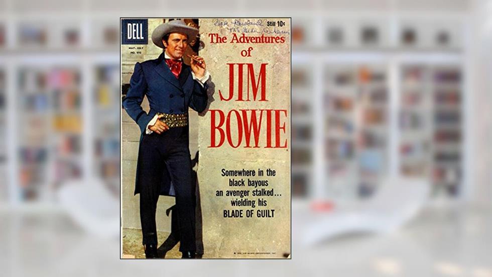 Four Color #993, written by Dell Comics / Western Publishing