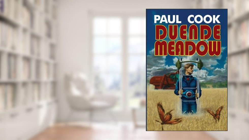 Duende Meadow, written by Paul Cook