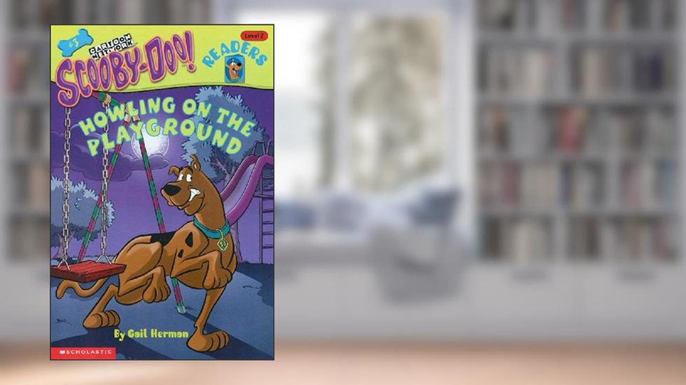 Scooby-Doo Reader #3: Howling on the Playground (Level 2) (3) (Scooby-Doo! Readers), written by Gail Herman