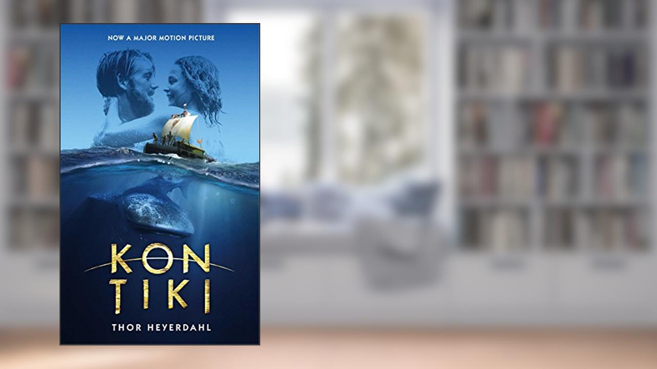 Kon-Tiki (Enriched Classics), written by Thor Heyerdahl