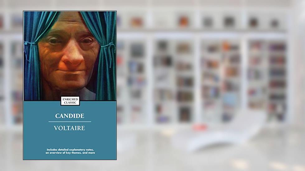 Candide (Enriched Classics), written by Voltaire