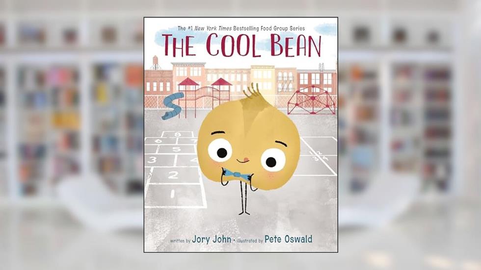 The Cool Bean (The Food Group), written by Jory John