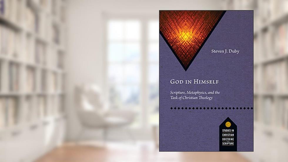 God in Himself: Scripture, Metaphysics, and the Task of Christian Theology (Studies in Christian Doctrine and Scripture), written by Steven J. Duby