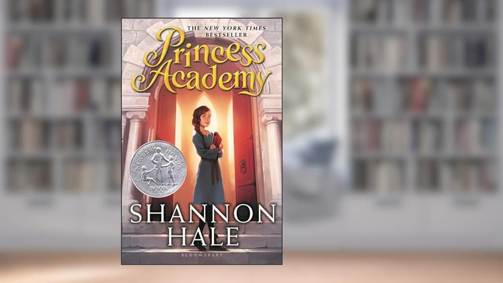 Princess Academy, written by Shannon Hale