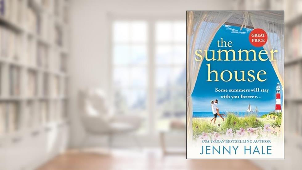 The Summer House, written by Jenny Hale