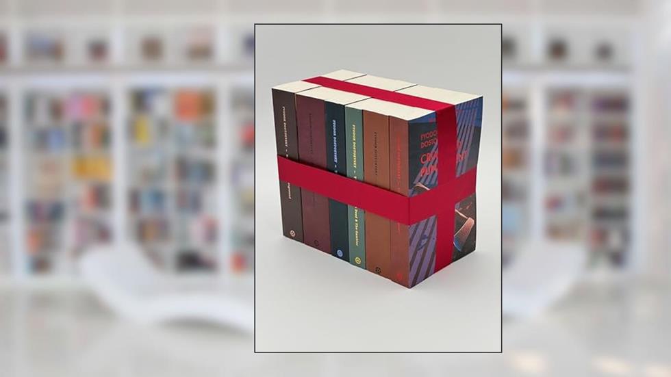 The Best of Fyodor Dostoevsky (Wordsworth Author Collections), written by Fyodor Dostoevsky