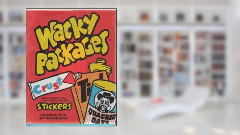 Wacky Packages (Topps), written by The Topps Company Inc.