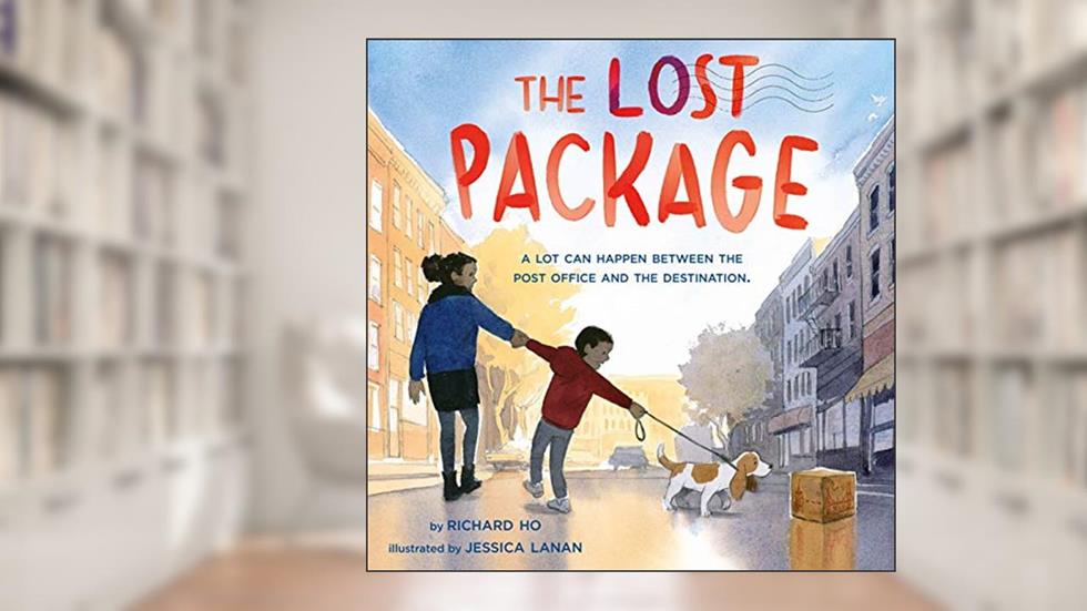 The Lost Package, written by Richard Ho