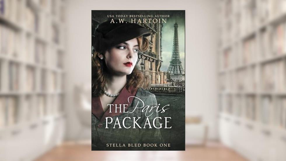 The Paris Package (Stella Bled), written by A W Hartoin
