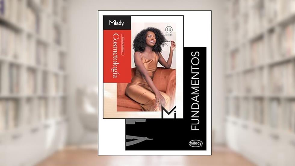 Package: Spanish Translated Milady's Standard Cosmetology with Standard Foundations (Softcover), written by Milady