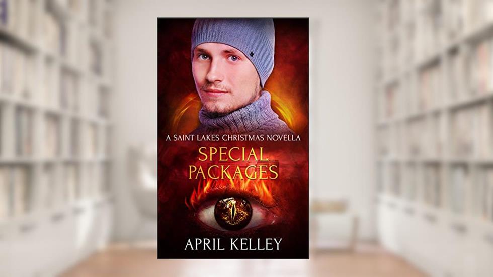 Special Packages: A Vampire and Shifter MM Paranormal Romance (Saint Lakes), written by April Kelley