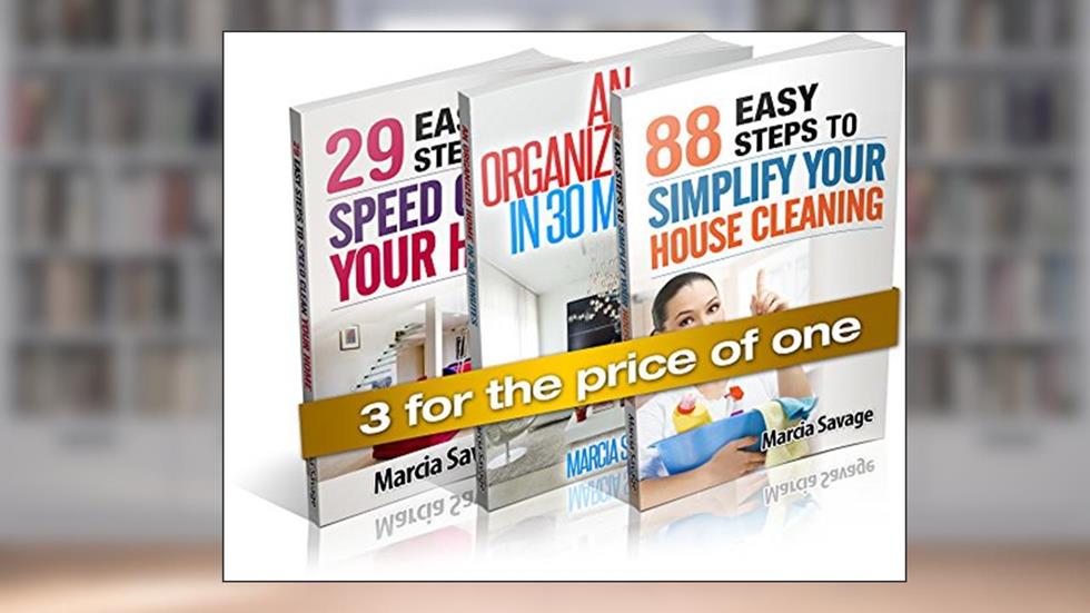 House Cleaning Package, written by Marcia Savage