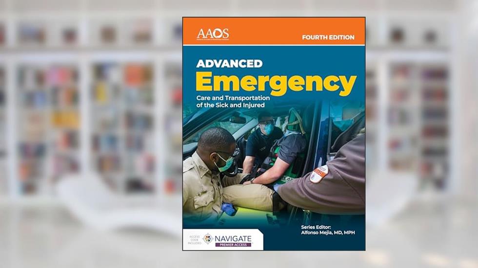AEMT: Advanced Emergency Care and Transportation of the Sick and Injured Essentials Package, written by American Academy of Orthopaedic Surgeons (AAOS)