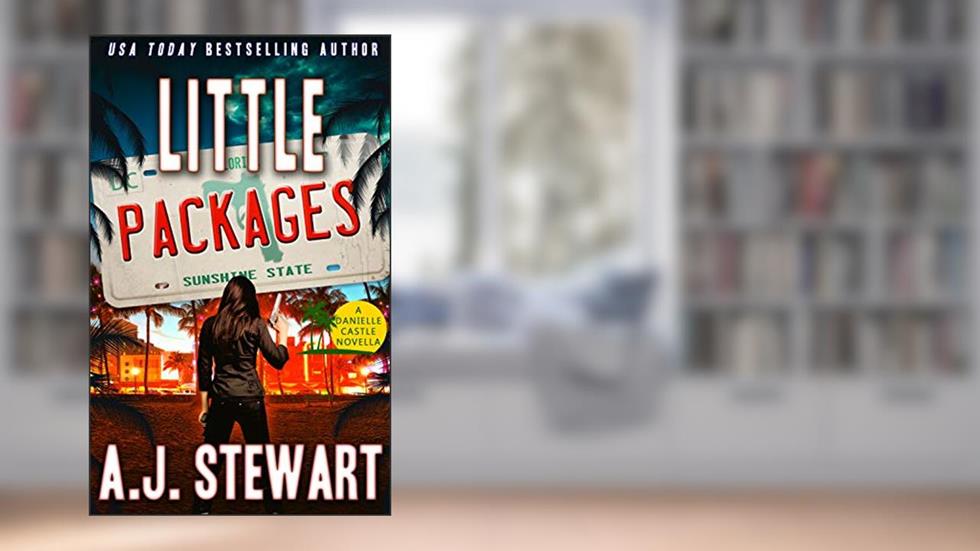 Little Packages: A Florida Mystery Novella (Danielle Castle Mysteries Book 1), written by A.J. Stewart