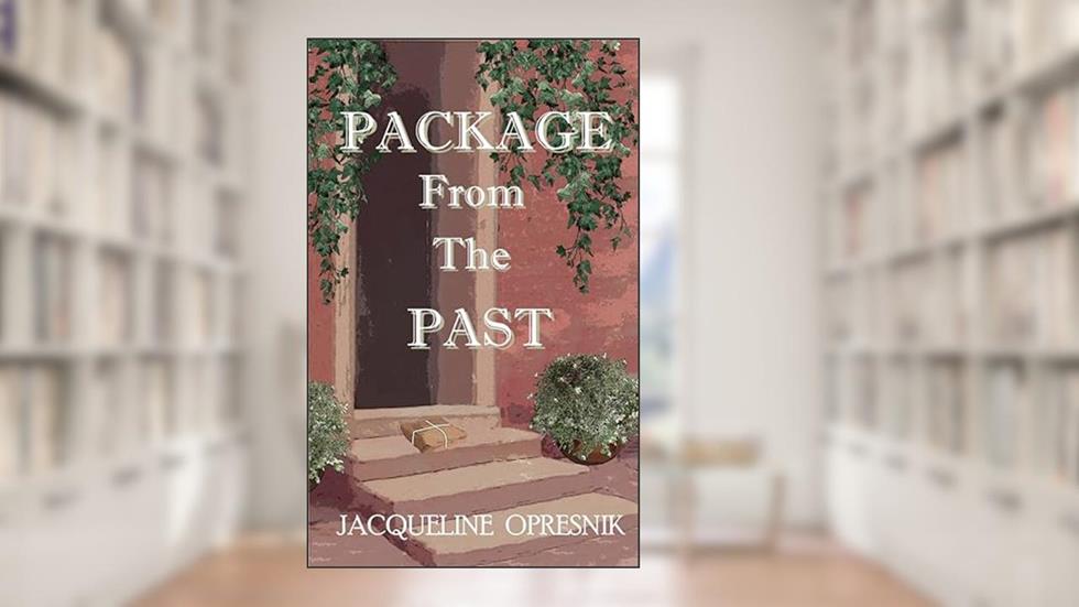 Package From The Past: A Genealogical Trail Leads to a Mystery, Romance and a Fortune., written by Jacqueline Opresnik