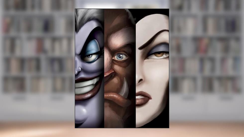 Serena Valentino's Villains 3 PBK Box Set, written by Serena Valentino