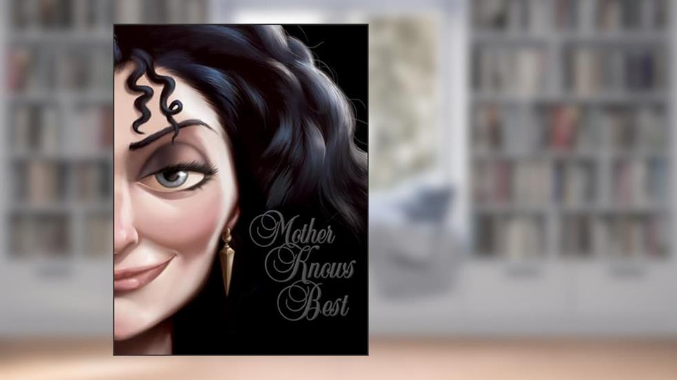 Mother Knows Best-Villains, Book 5, written by Serena Valentino