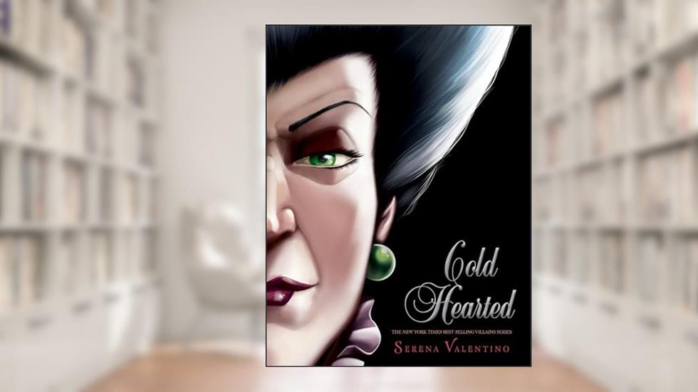 Cold Hearted-Villains, Book 8, written by Serena Valentino