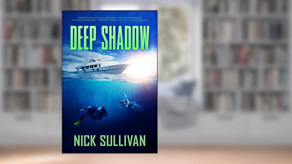 Deep Shadow (The Deep Series Book 1), written by Nick Sullivan