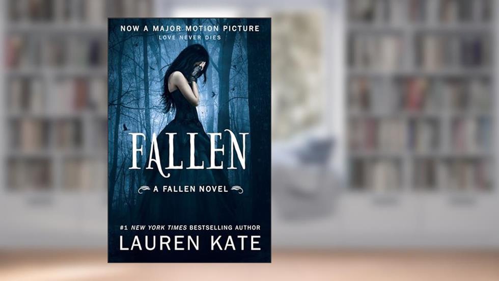 Fallen, written by Lauren Kate