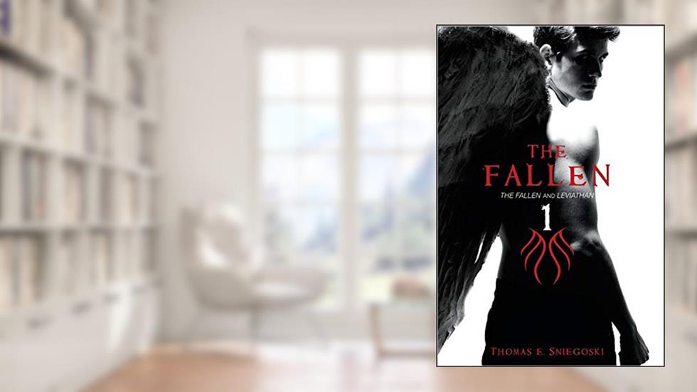 The Fallen 1: The Fallen and Leviathan (1), written by Thomas E. Sniegoski
