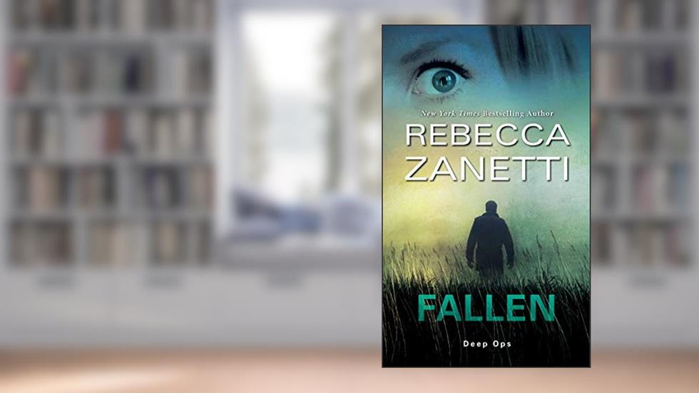 Fallen (Deep Ops Book 2), written by Rebecca Zanetti