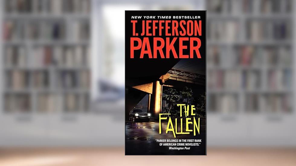 The Fallen, written by T. Jefferson Parker