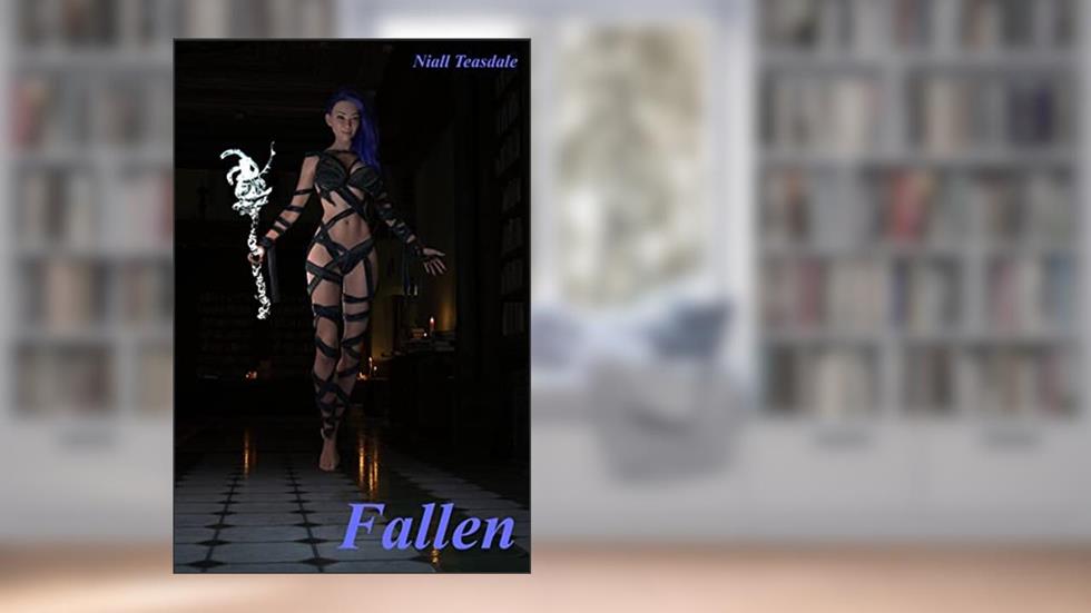 Fallen (Fallen Goddess Book 1), written by Niall Teasdale