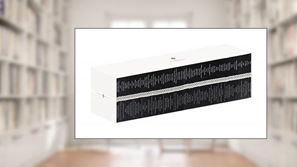 Little Black Classics Box Set (Penguin Little Black Classics), written by Various