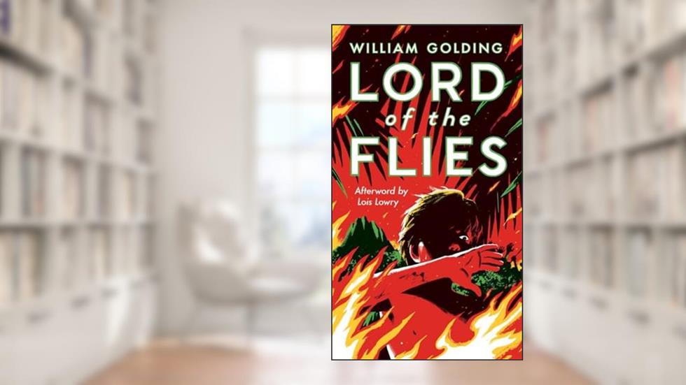Lord of the Flies, written by William Golding